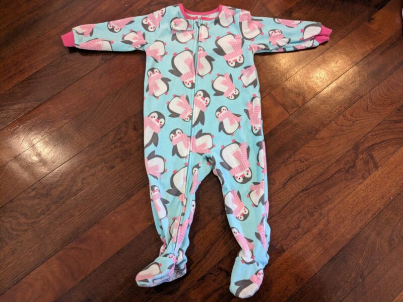 Baby pyjamas