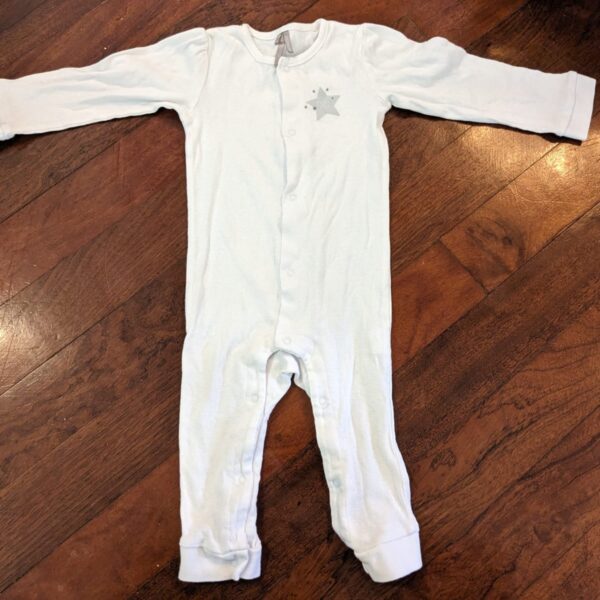 Baby pyjamas