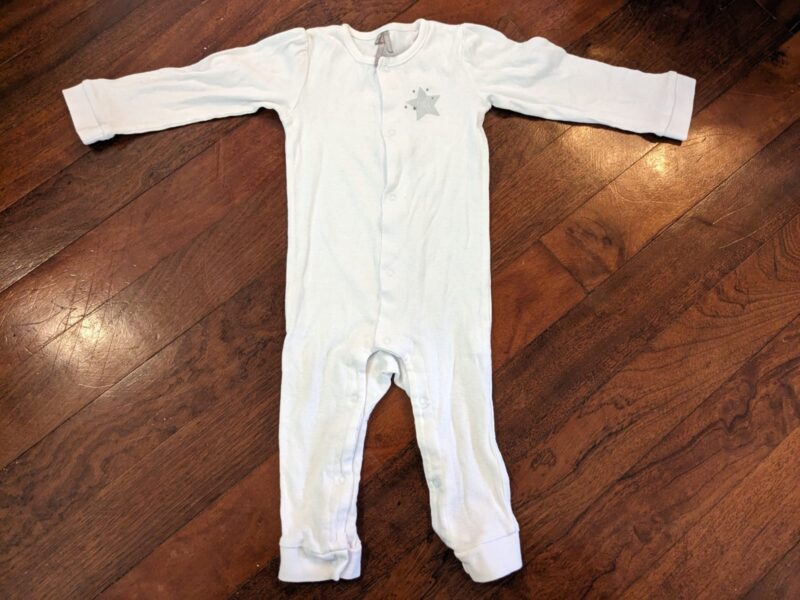 Baby pyjamas