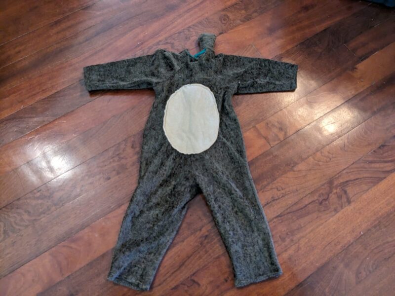 Baby pyjamas