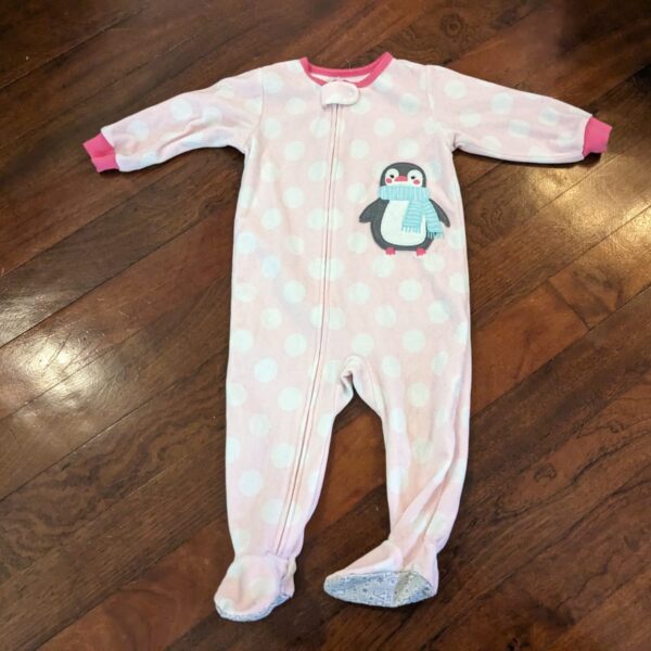 Baby pyjamas