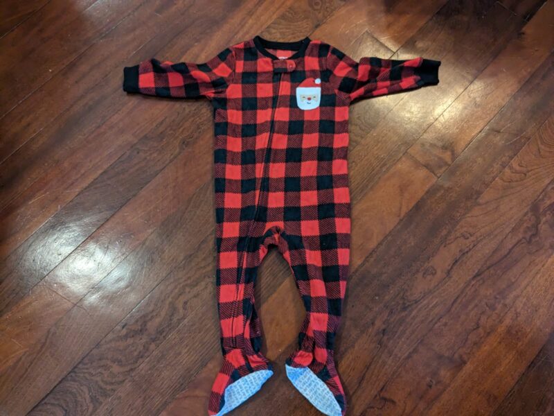 Baby pyjamas