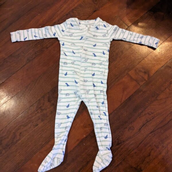 Baby pyjamas