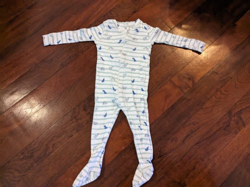 Baby pyjamas
