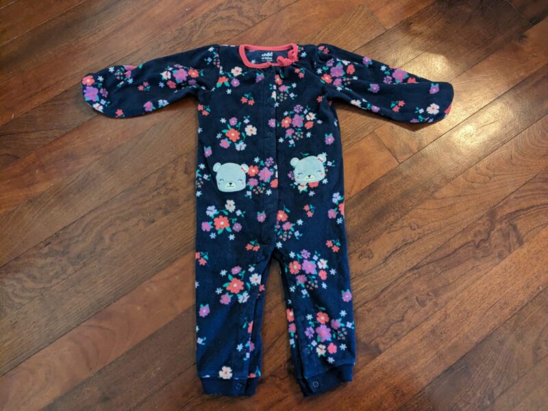 Baby pyjamans