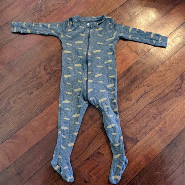 Baby pyjamas