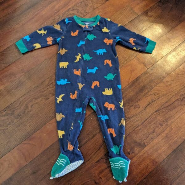 Baby pyjamas