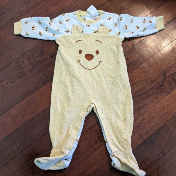 Baby pyjamas