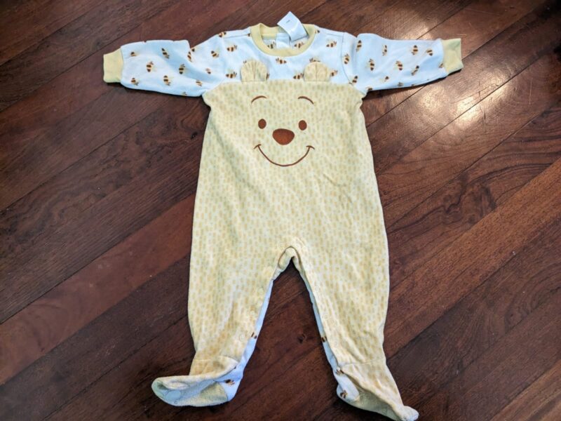 Baby pyjamas