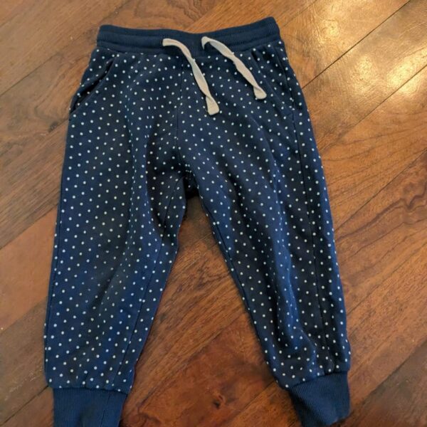 Baby pyjama pants