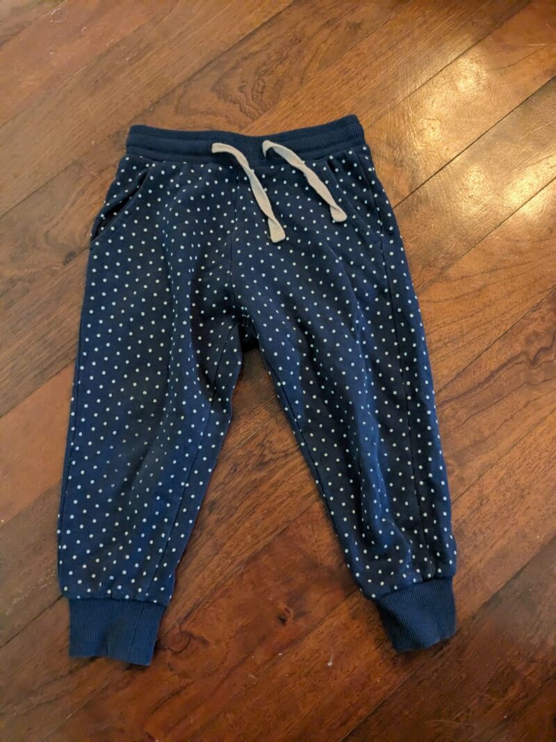 Baby pyjama pants