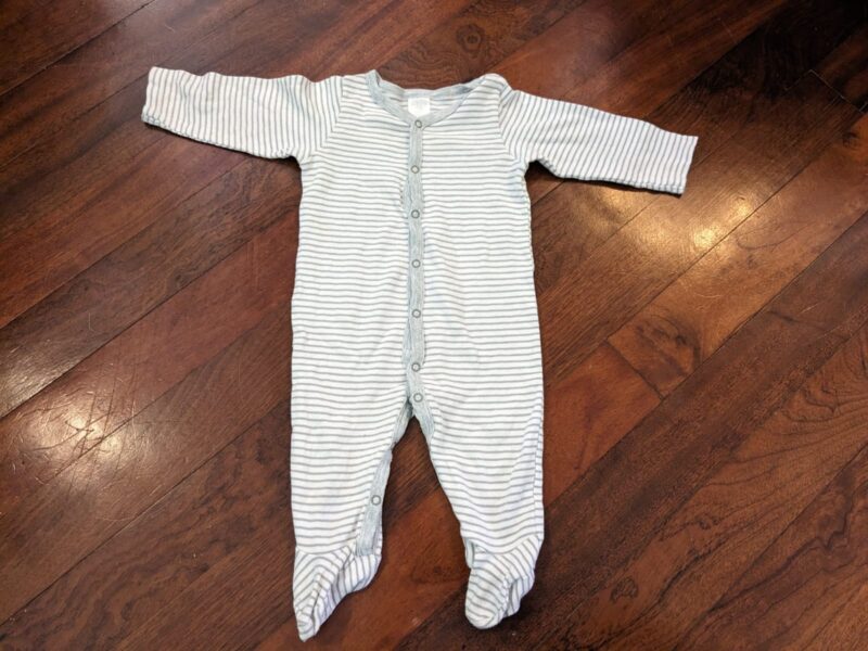 Baby pyjamas