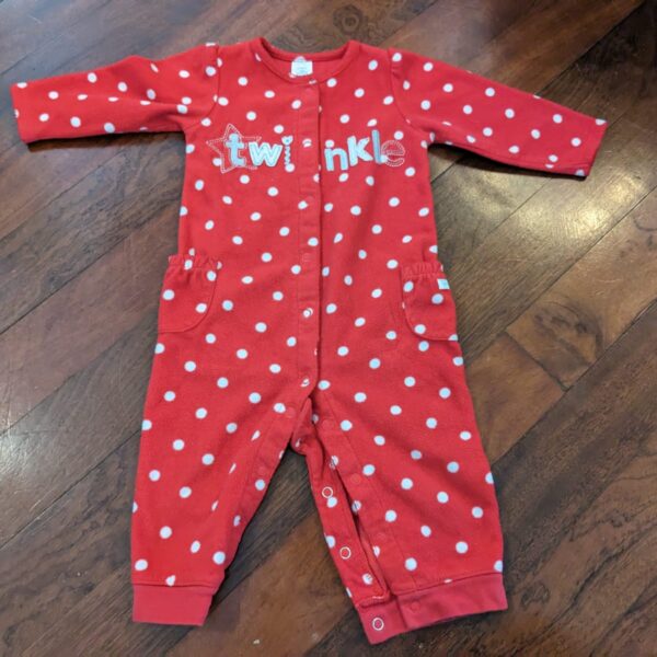 Baby pyjamas