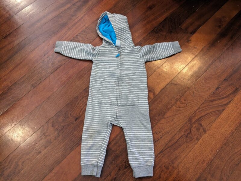Baby pyjamas