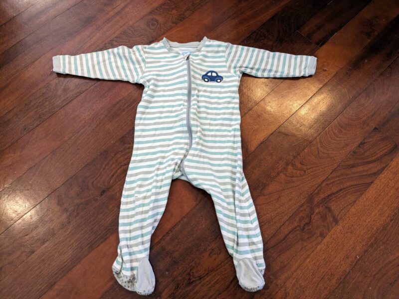 Baby pyjamas