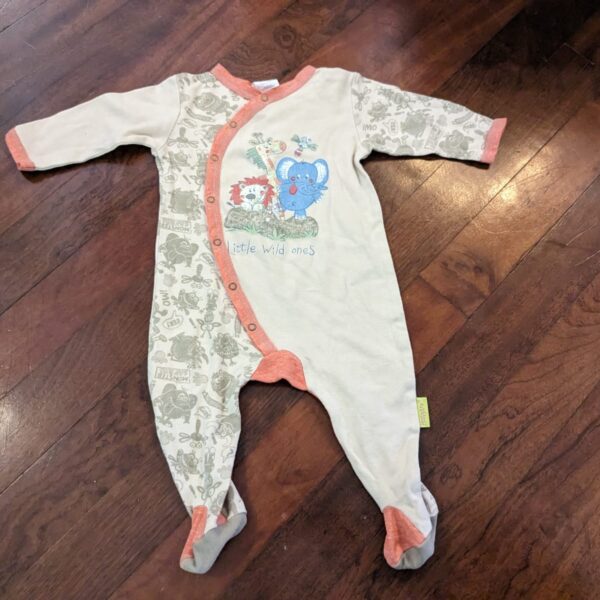 Baby pyjamas