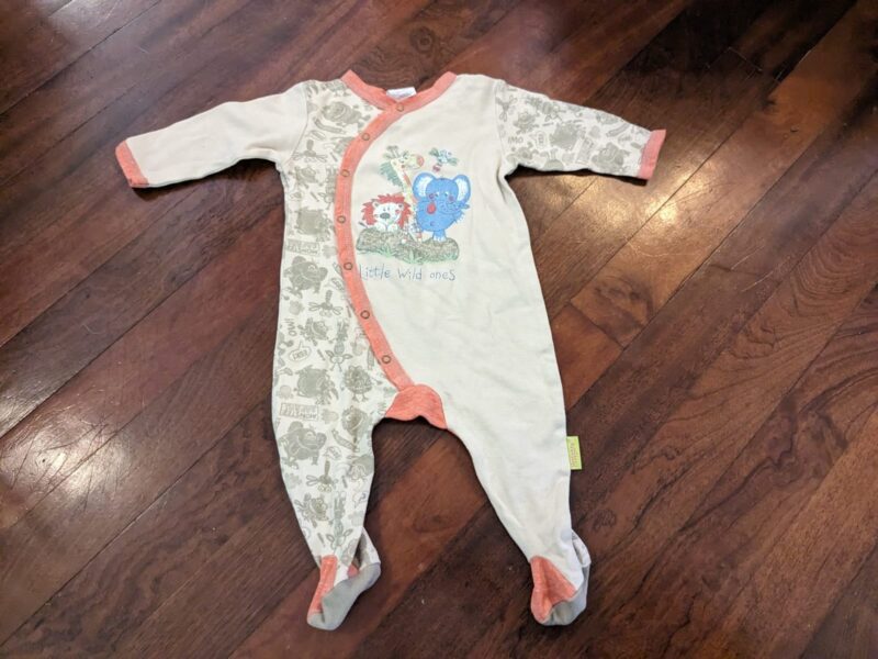 Baby pyjamas