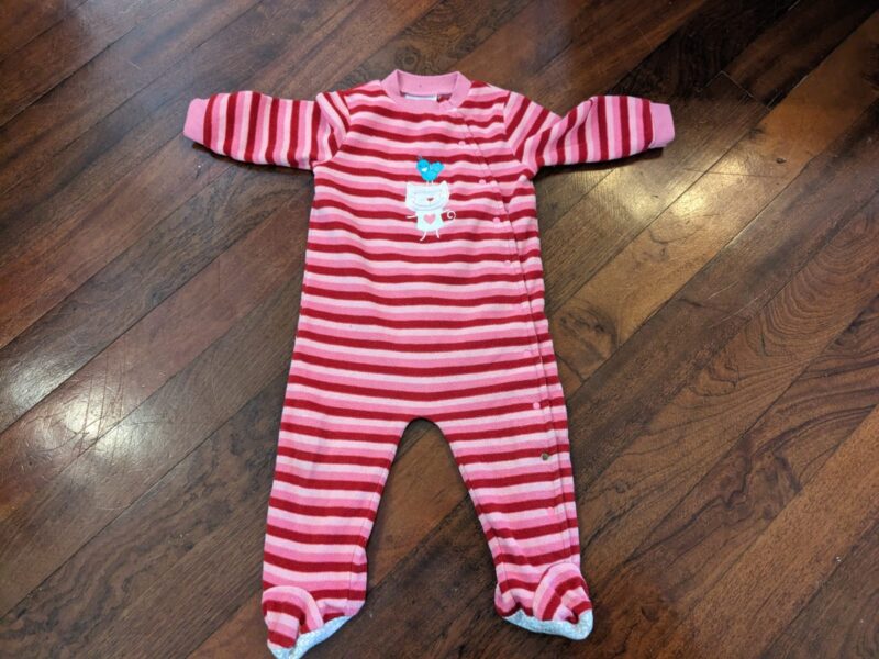 Baby pyjamas