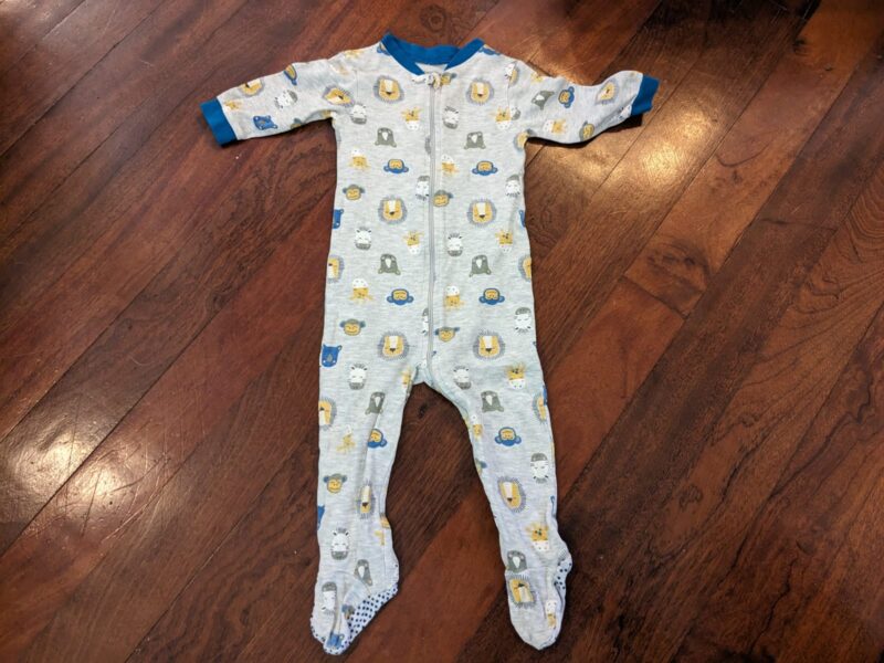 Baby pyjamas