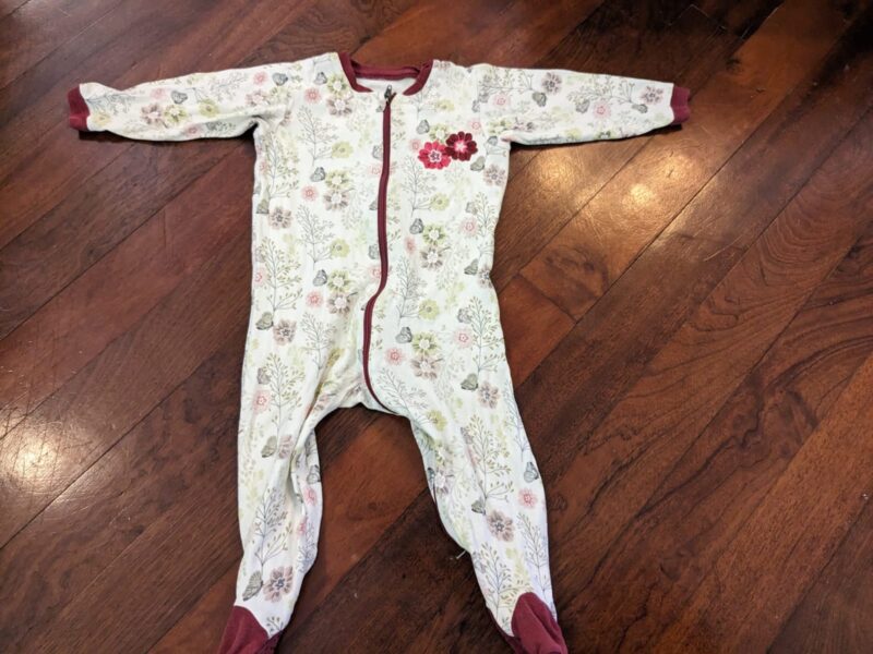 Baby pyjamas