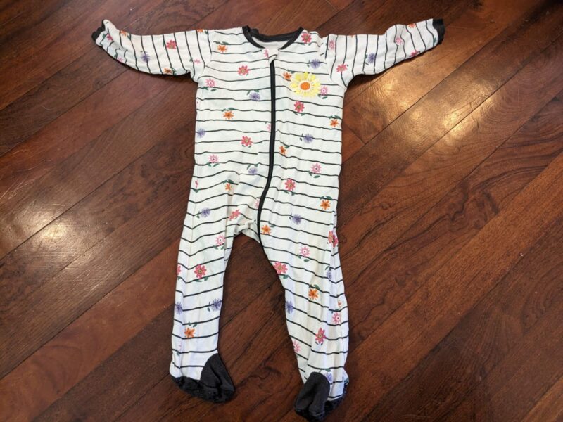 Baby pyjamas