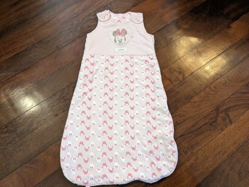 Disney Baby sleep bag 6 - 12 months