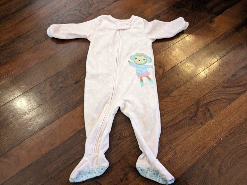 Baby pyjamas