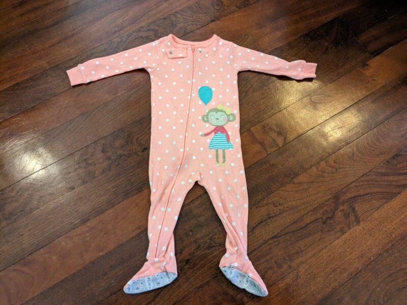 Bay pyjamas