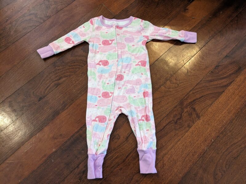 Baby pyjamas