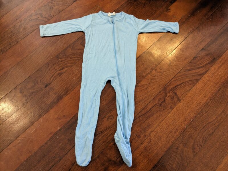 Baby pyjamas