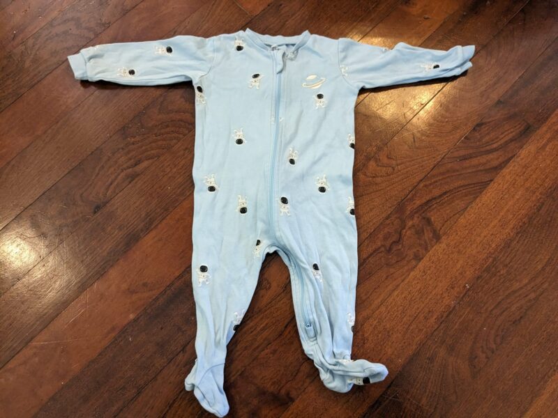 Baby pyjamas