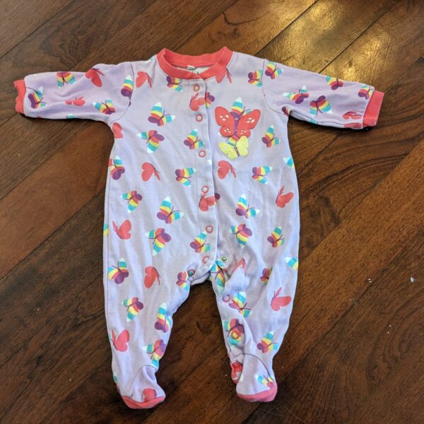 Baby pyjamas
