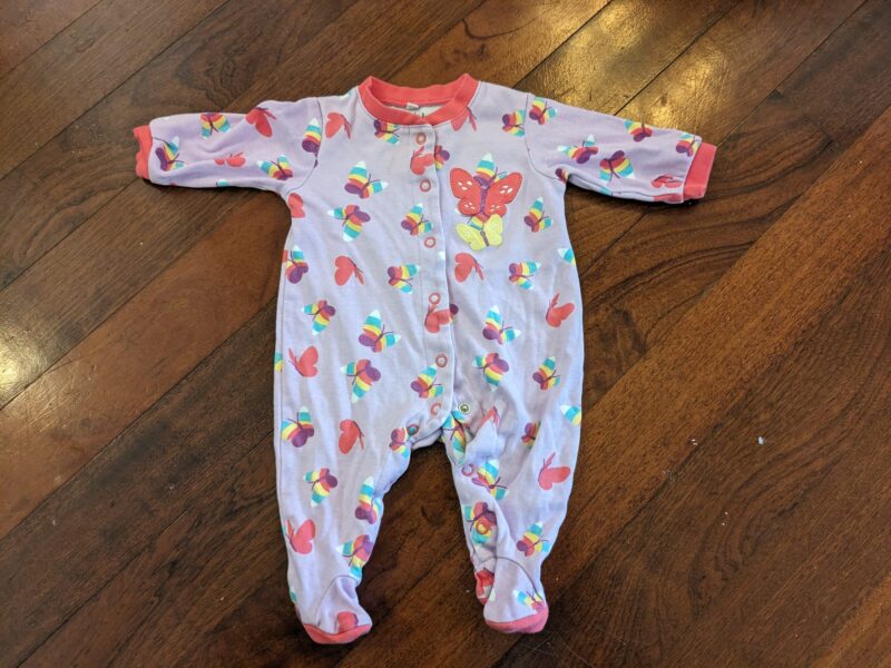 Baby pyjamas