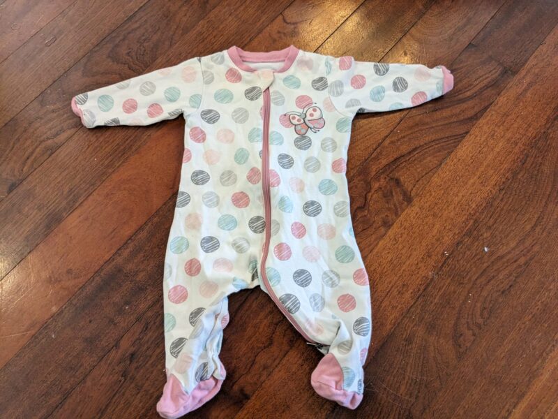 Baby pyjamas