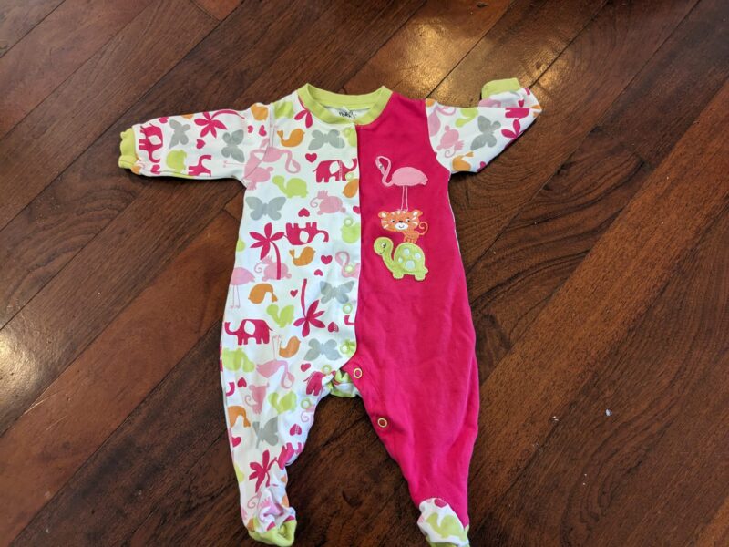 Baby pyjamas