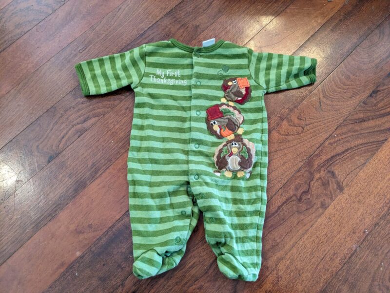 Baby pyjamas