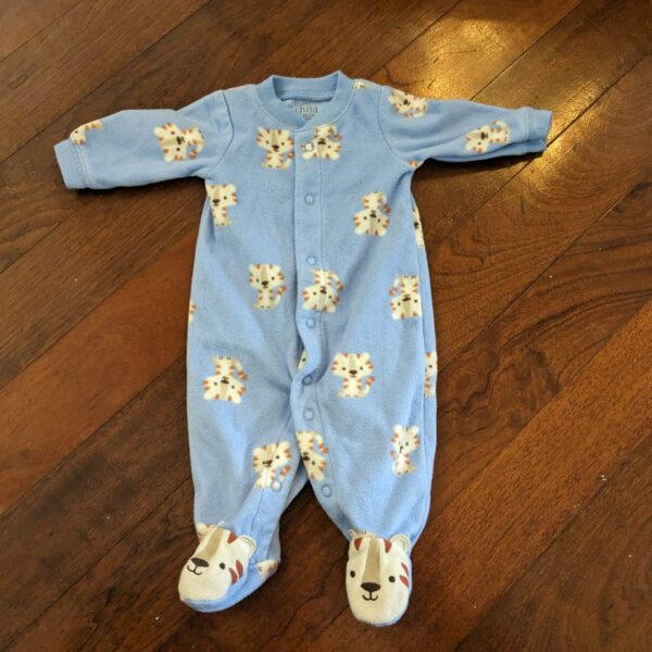 Baby pyjamas
