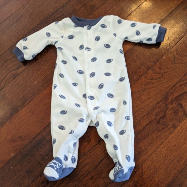 Baby pyjamas