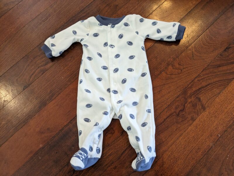 Baby pyjamas