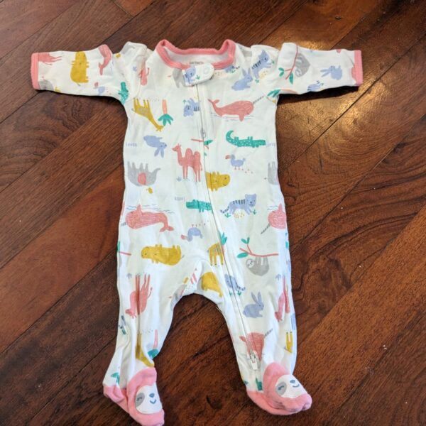 Baby pyjamas