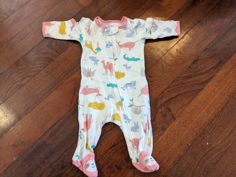 Baby pyjamas