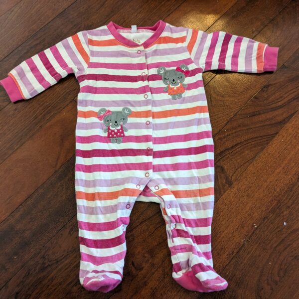 Baby pyjamas