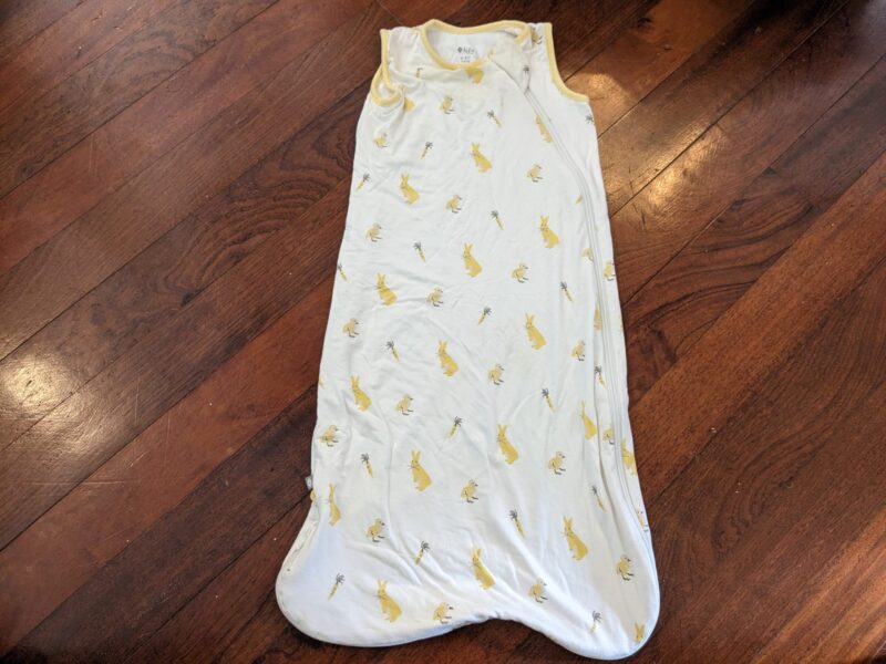 Kyte organic sleep sack