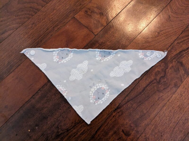 Teething Bib