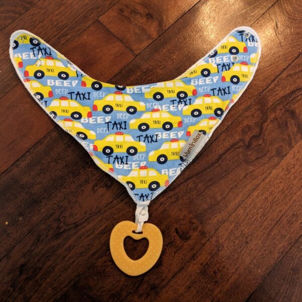 Teething Bib