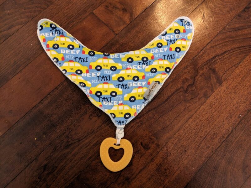 Teething Bib