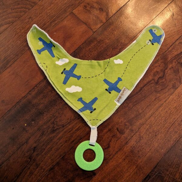 Teething Bib