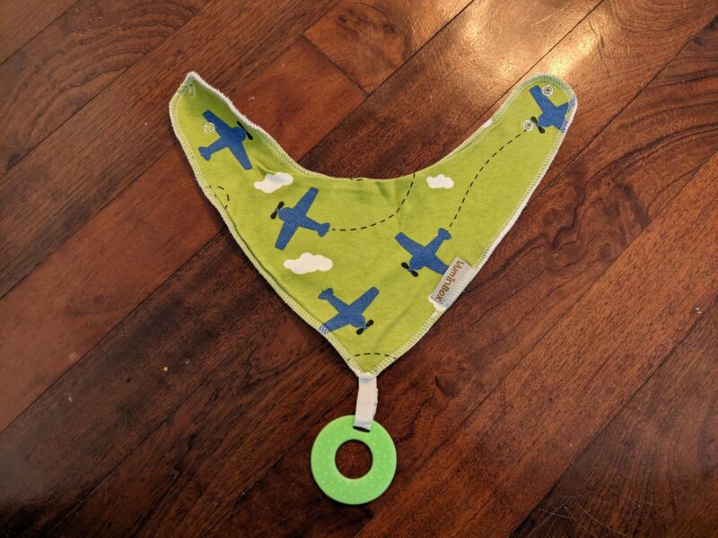 Teething Bib