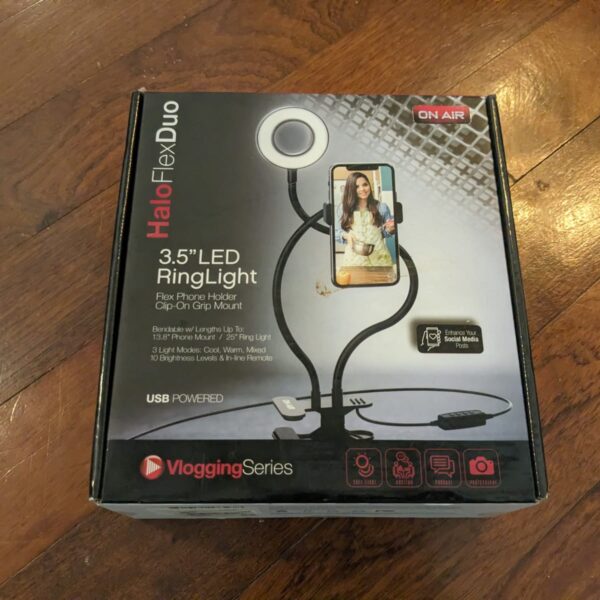 Ring Light for Online /Social Media