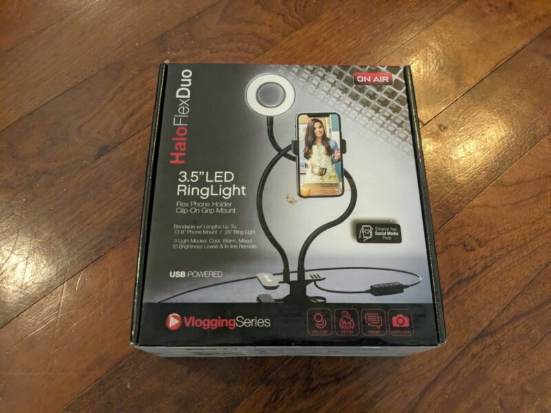 Ring Light for Online /Social Media